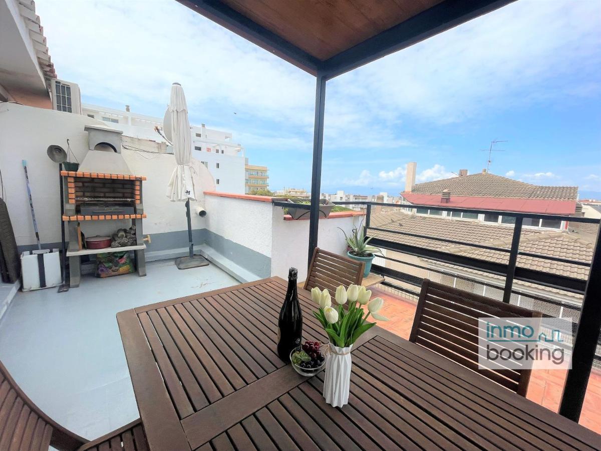 Family Carolina Salou, Climatizado Y Con Barbacoa Apartment Exterior photo