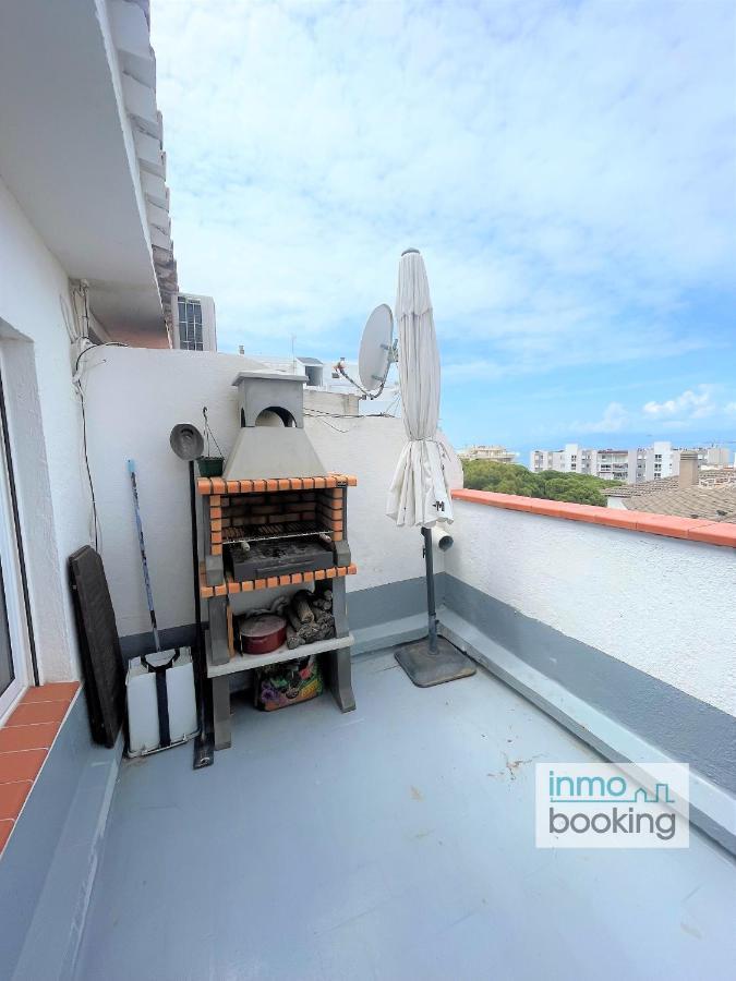 Family Carolina Salou, Climatizado Y Con Barbacoa Apartment Exterior photo