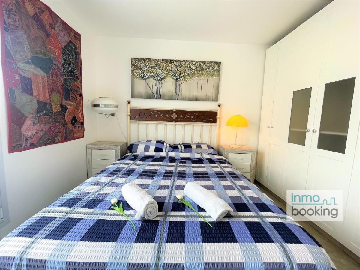 Family Carolina Salou, Climatizado Y Con Barbacoa Apartment Exterior photo