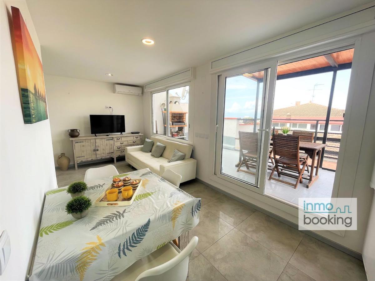 Family Carolina Salou, Climatizado Y Con Barbacoa Apartment Exterior photo