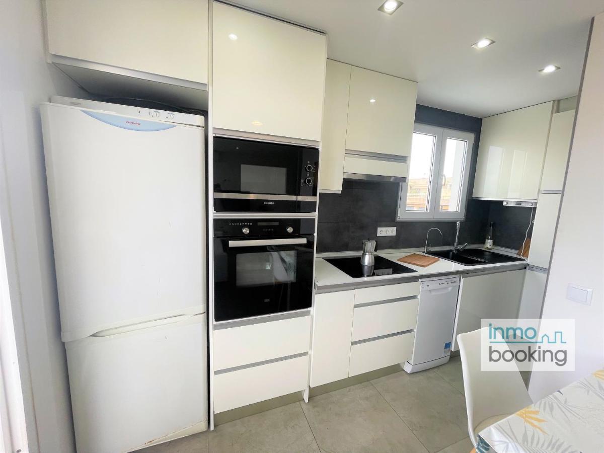 Family Carolina Salou, Climatizado Y Con Barbacoa Apartment Exterior photo