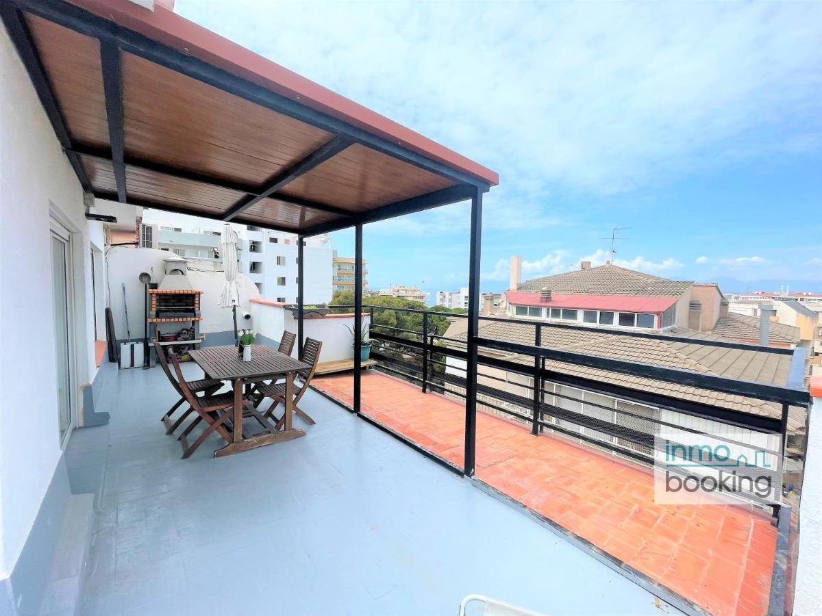 Family Carolina Salou, Climatizado Y Con Barbacoa Apartment Exterior photo
